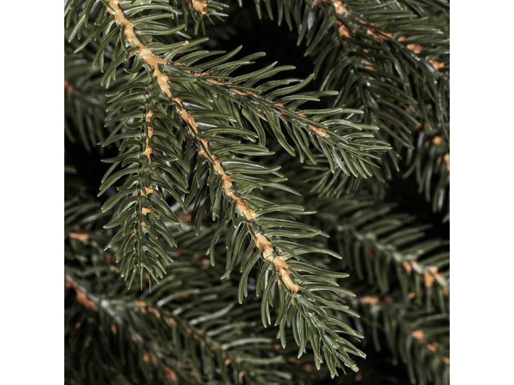 Umelý vianočný stromček smrek PE Premium 220 cm S-CT0150 - detail 2