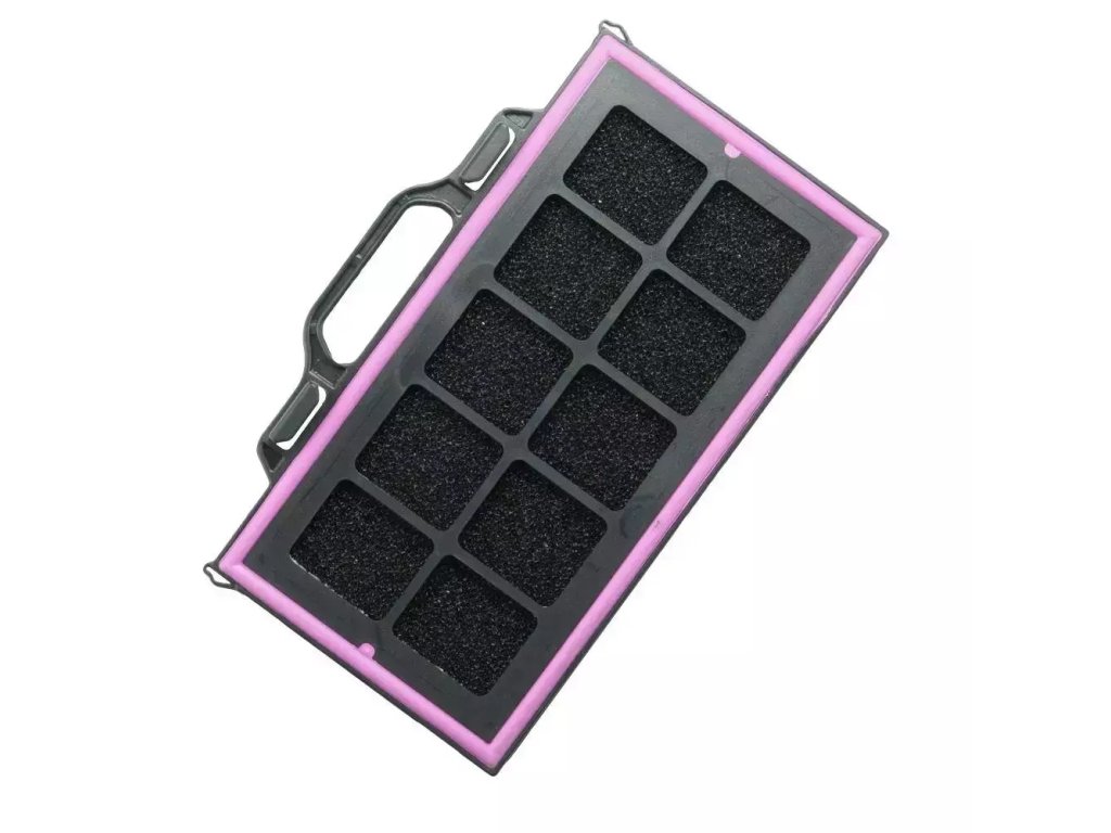 Filter v polyuretanovej pene DED66034