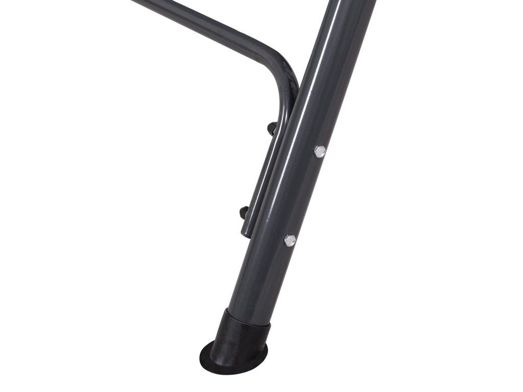 Trojmiestna záhradná hojdačka so strieškou a vankúšmi Luna S-GS0013 - detail 2