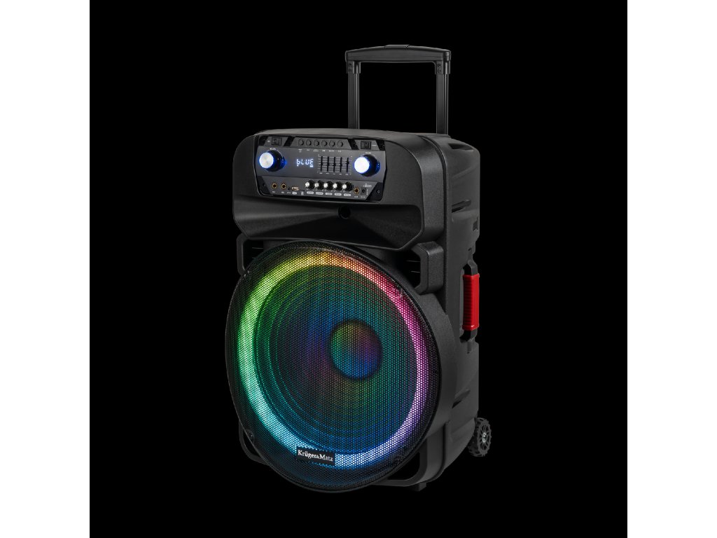 Párty reproduktor 60W KM1718