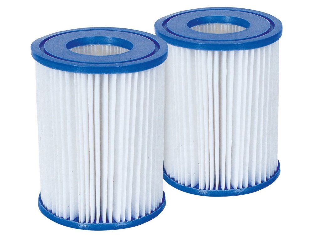 Filter do filtračného čerpadla Typ II - 2 KS Bestway 58094
