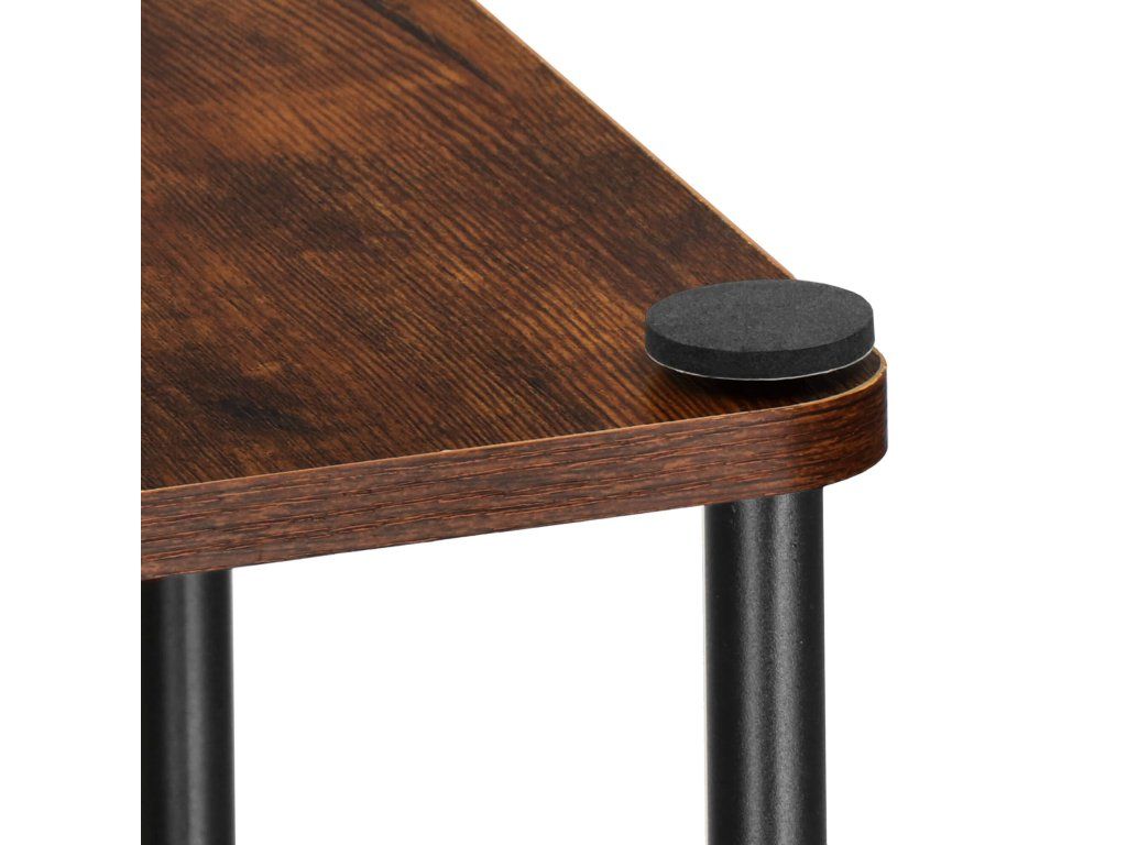 Kovový stojan na kvety 106 cm, 5-poschodový S-GA0207 - detail 2