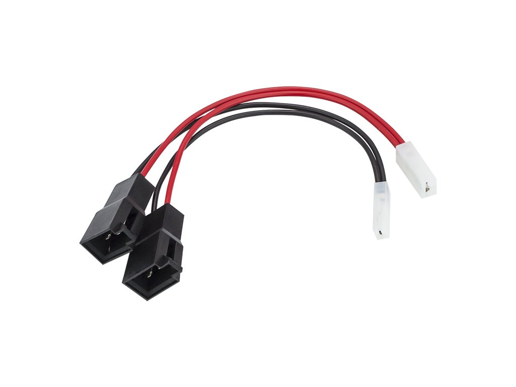 Reproduktor do auta VW/Opel/Renault subwoofer