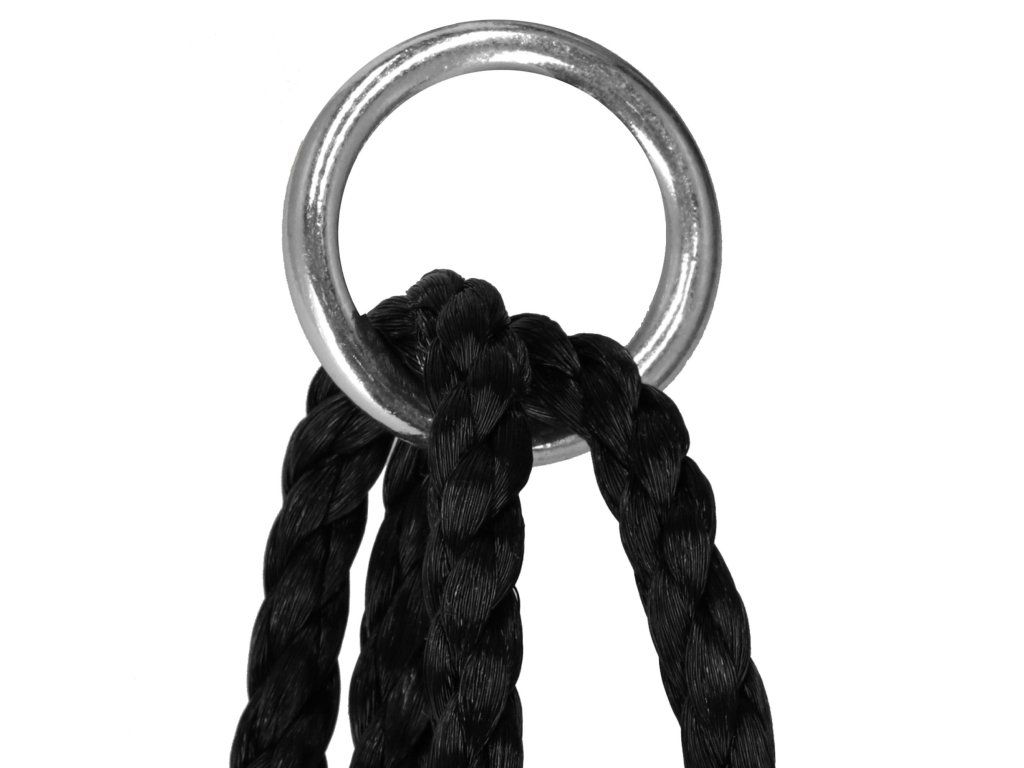 Detská hojdačka bocianie hniezdo 110 cm S-NS024 - detail 2