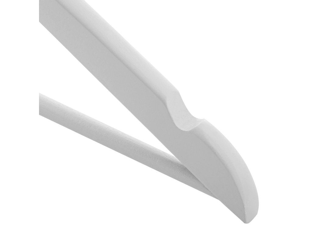 Drevený vešiak na oblečenie 3 ks S-HG0004 - detail 2