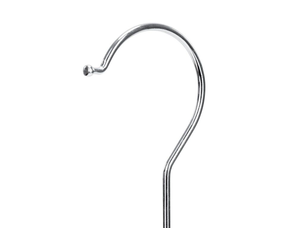 Protišmykové vešiaky na oblečenie 30 ks S-HG0077 - detail 2