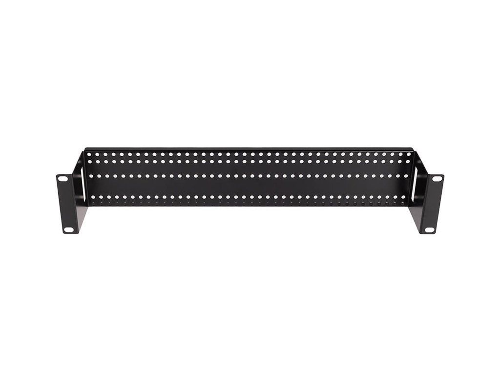 Detail produktu Montážny adaptér do RACK skrine 19" 2U pre moduly ATTE, zapustený EC-32210