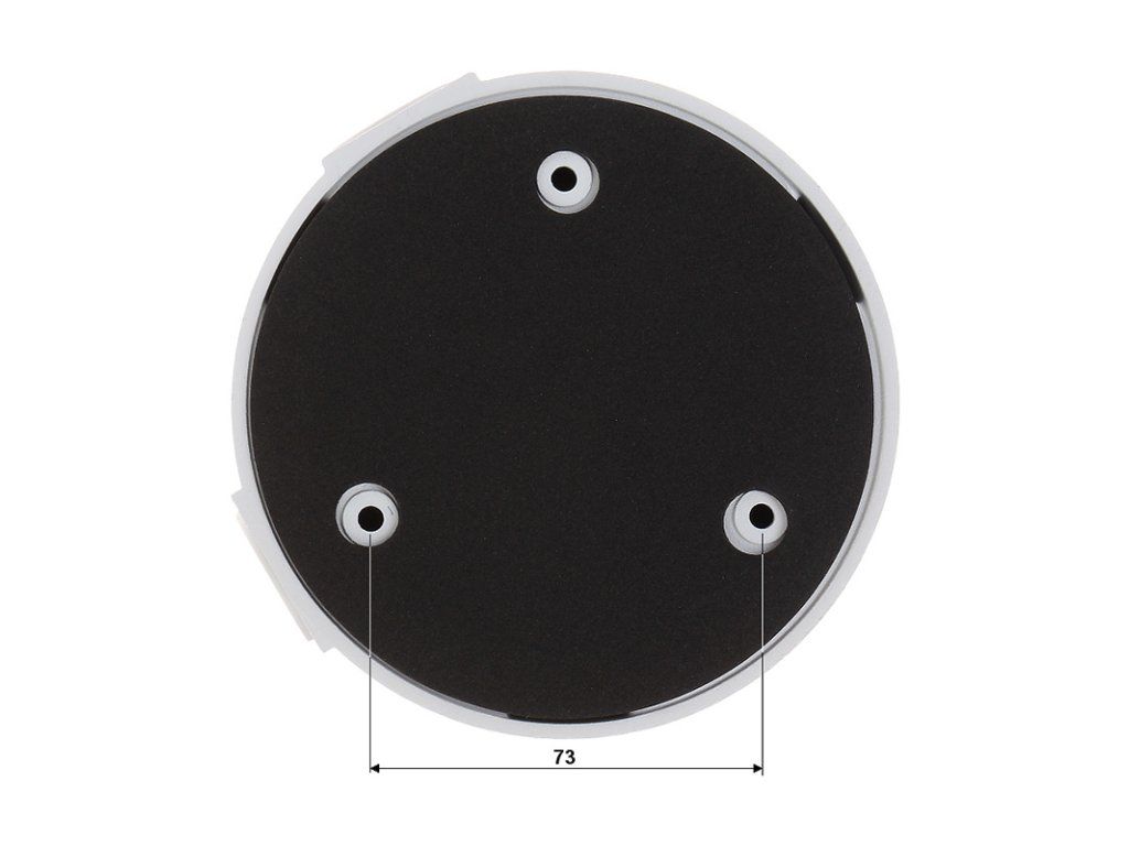 Detail produktu Montážny adaptér pre kamery Dahua PFA130-E EC-13767