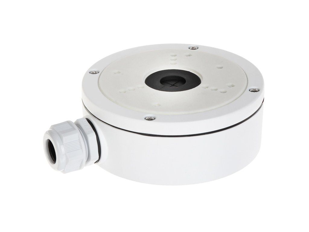 Detail produktu Montážny adaptér pre kamery Hikvision DS-1280ZJ-S s priechodkou EC-35280