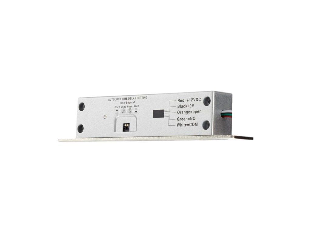 Detail produktu Reverzný kolíkový elektrozámok 12 V pre kontrolu prístupu SCOT EB-1500R EC-21913