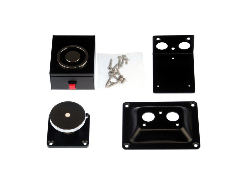 Detail produktu Elektromagnetický držiak dverí 24 V 50 kg SCOT DH-20 EC-25823
