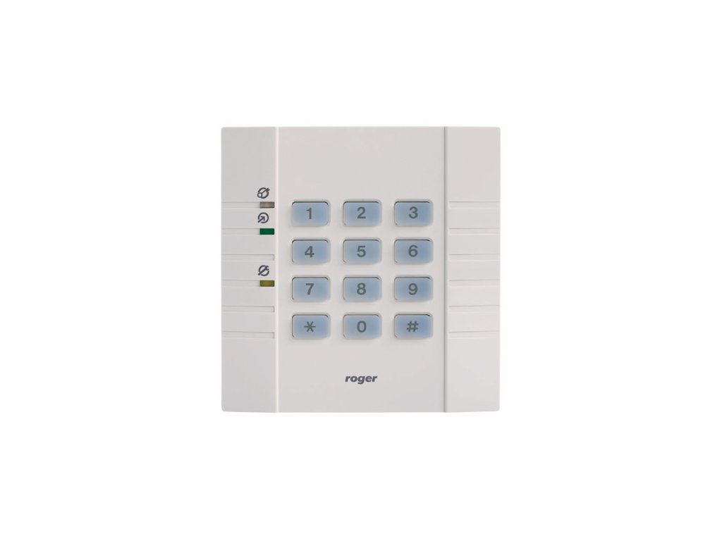 Detail produktu Kódový zámok Roger SL2000B EC-00740