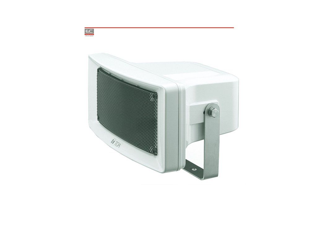 Projektorový reproduktor 100 V IP65 TOA CS-154 EC-19916