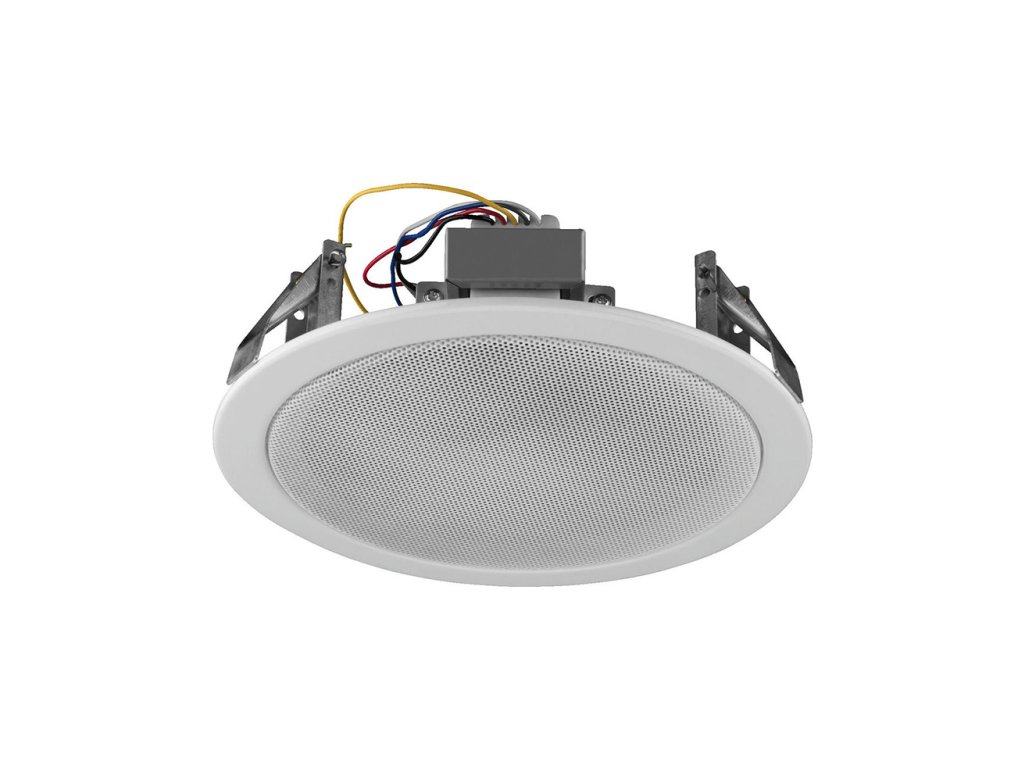 EDL-116TW - Stropný reproduktor PA, 10W RMS - MONACOR