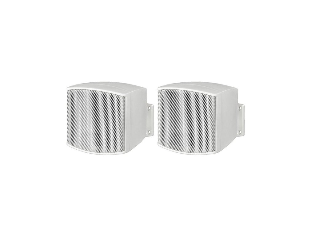 EUL-26/WS - Sada reproduktorov PA, 6W RMS - MONACOR