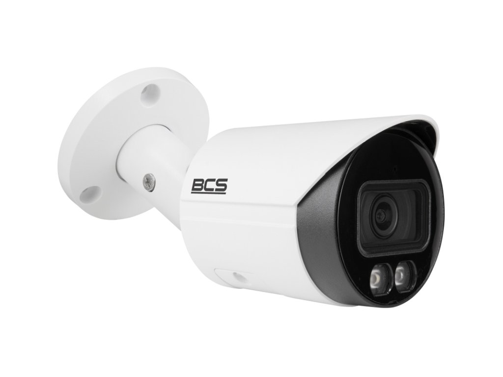 BCS-L-TIP15FCR3L3-Ai1 - IP tubová kamera 5Mpx, 2.8mm, NightColor, Ai - BCS Line