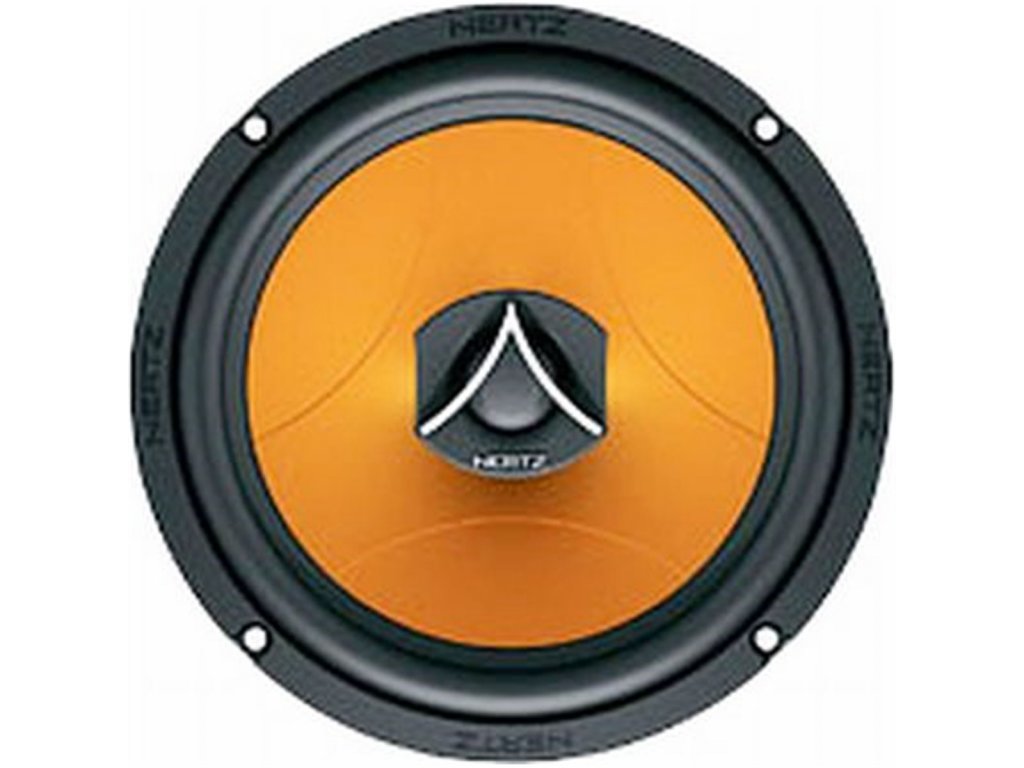 Reproduktory do auta 16,5cm HERTZ ECX 165,2 koaxiálne 140W