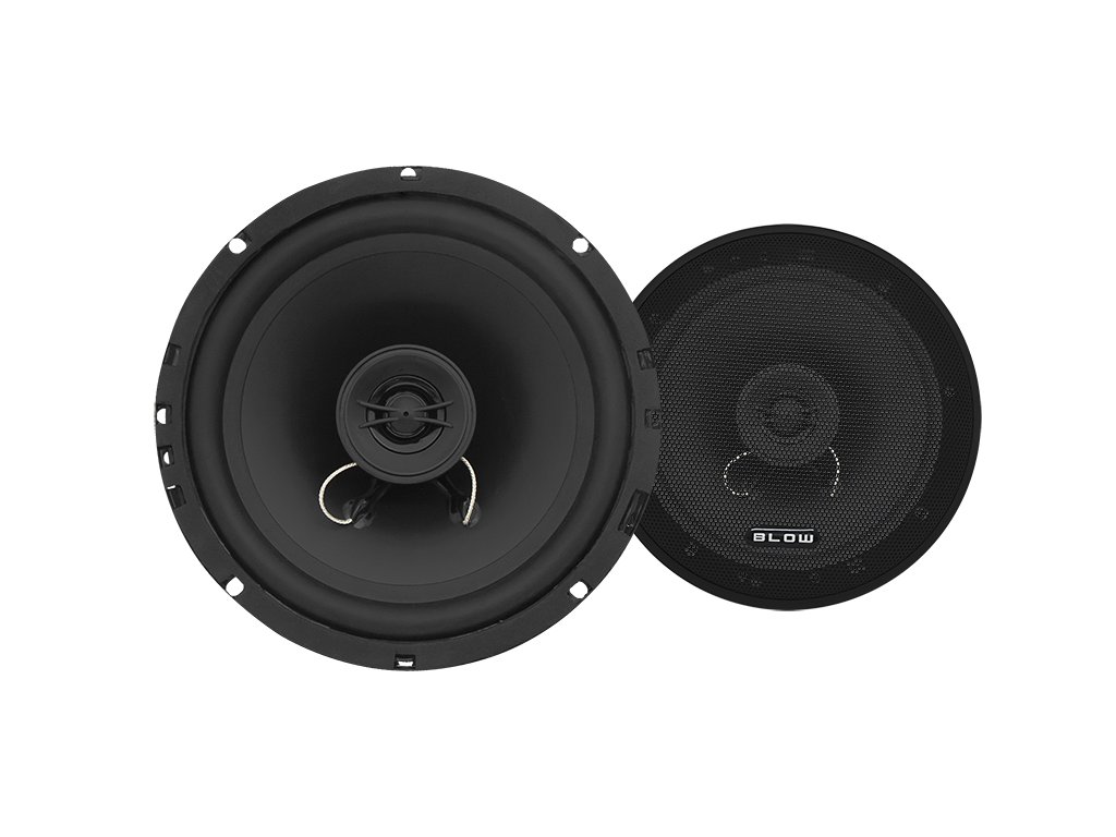 Reproduktory do auta WH-1616 6,5" 2 pásmové