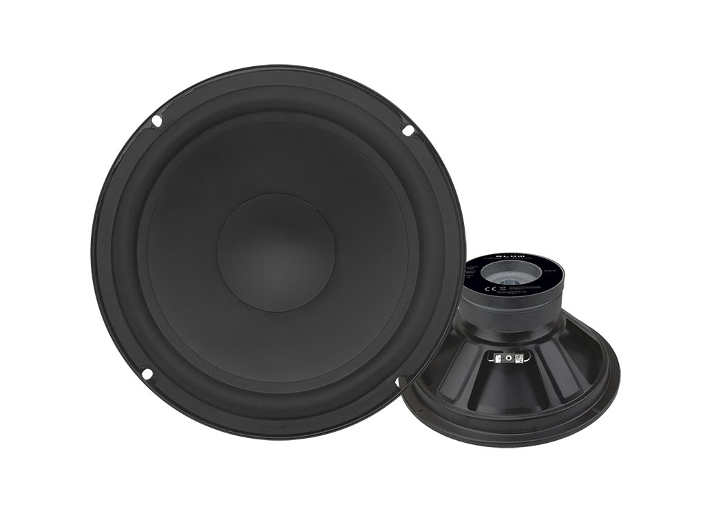Basový reproduktor 25 cm 10" 400W 8 Ohm GDN25
