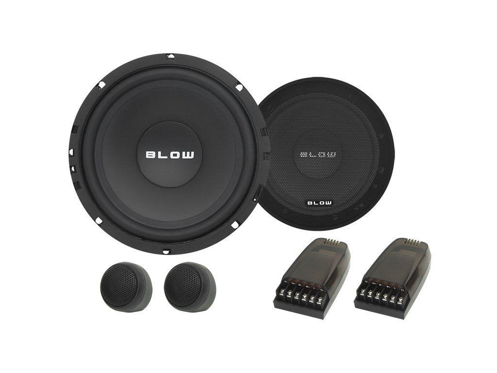 Reproduktory do auta BLOW VR-160