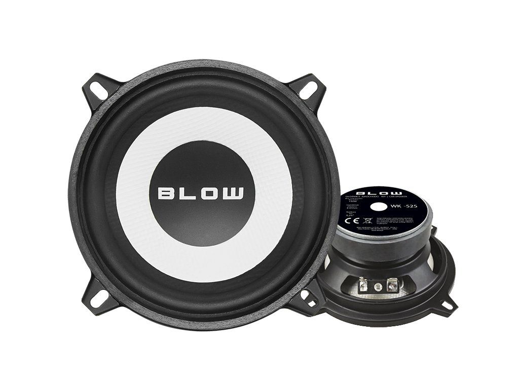 Basový reproduktor do auta 0895-