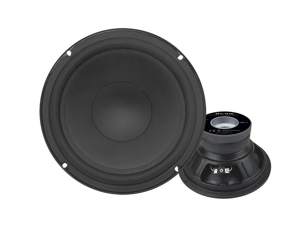 Basový reproduktor 20 cm 8" 300W 8 Ohm GDN20