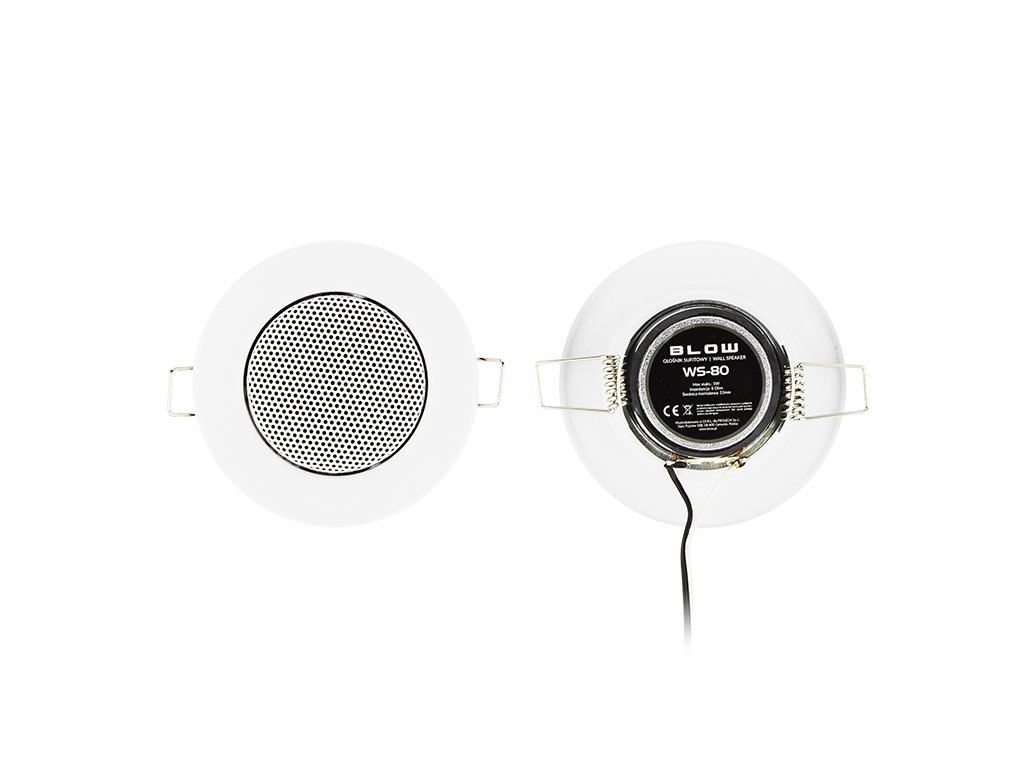Stropný reproduktorWS-80 50mm 5W/8ohm