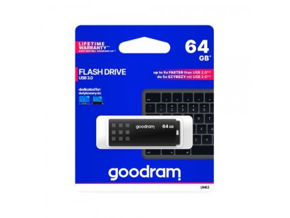 USB kľúč 64GB TGD-UME3-0640K0R11