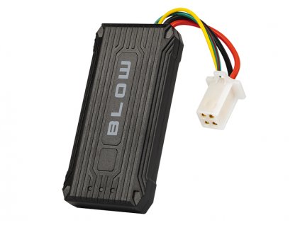 GPS lokátor BL03A 4G auto s pripojením