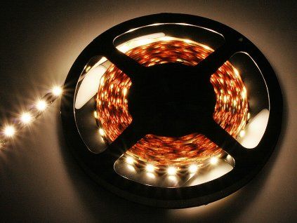 LED pásik teplá biela 70-992-