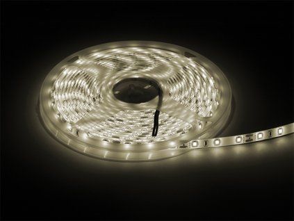LED pásik SMD 2835 teplá biela 70-730-