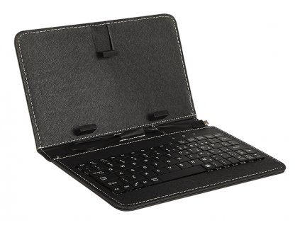 Obal na tablet s klavesnicou 7 " microUSB