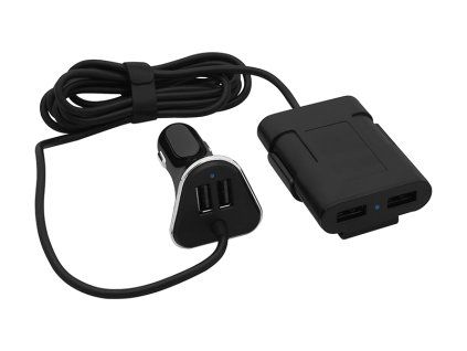 USB nabíjačka do auta 75-744-