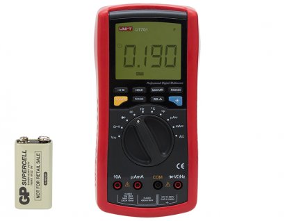 Multimeter UT70B