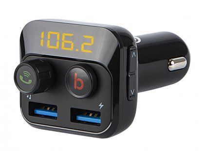 Bluetooth FM transmitter 74-153-
