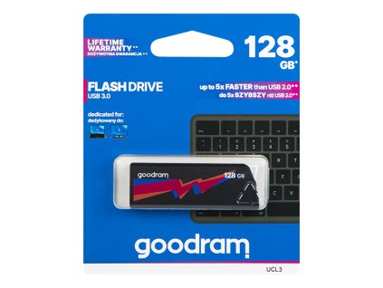 FLASH DISK 128GB GOODRAM UCL3 USB3,0