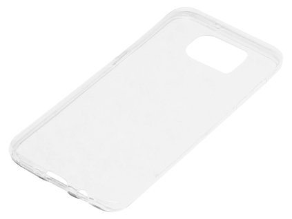 Priehľadné puzdro na Samsung Galaxy S6