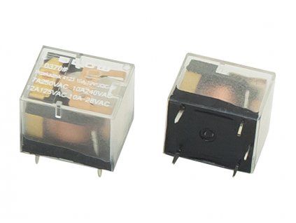 Mini relé 12V 10A 0370-