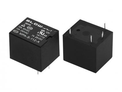 Relé 12V 3804-
