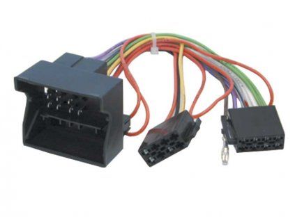 Iso adaptér škoda octavia 0424-