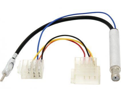 Separátor antény ISO-DIN 0682-