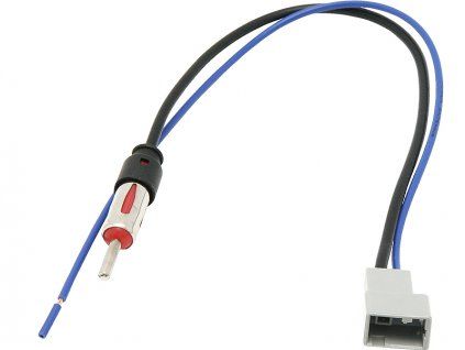 Adaptér antény Honda DIN 0796-