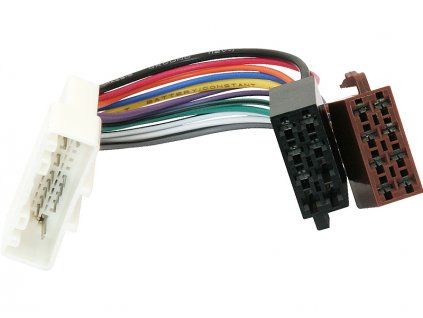 Adaptér subaru iso 0858-