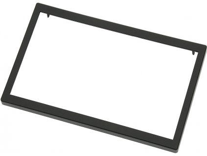 Auto adaptér plast,2DIN uni118x188,5mm