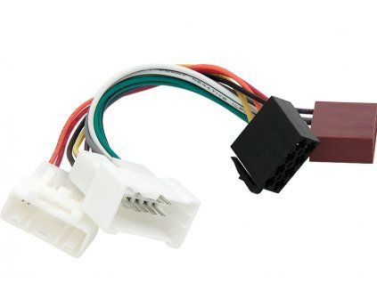 ISO adaptér autorádio 2098-