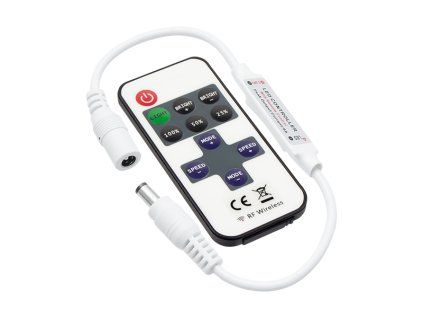 Ovládač LED pásu 72W 70-700-