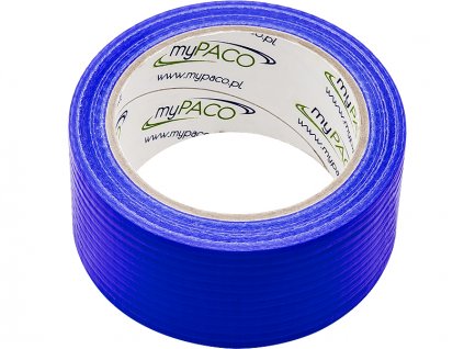 opravná páska myPACO DUCT BLUE 48/25m