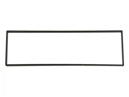 Auto adaptér plast, 4mm univerzum (182x53mm)