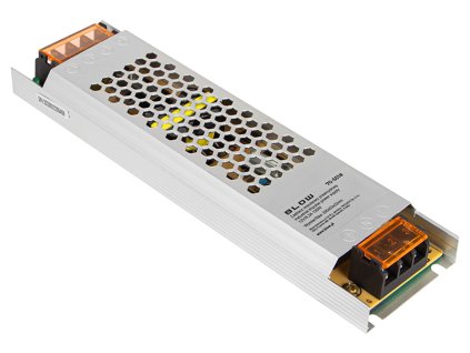 Priemyselné spínané napájacie zdroje, 12V/8,3A100W