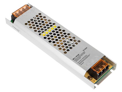 Spínaný napájací zdroj 12V/10A 120W